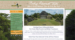 Desktop Screenshot of belizerus.com